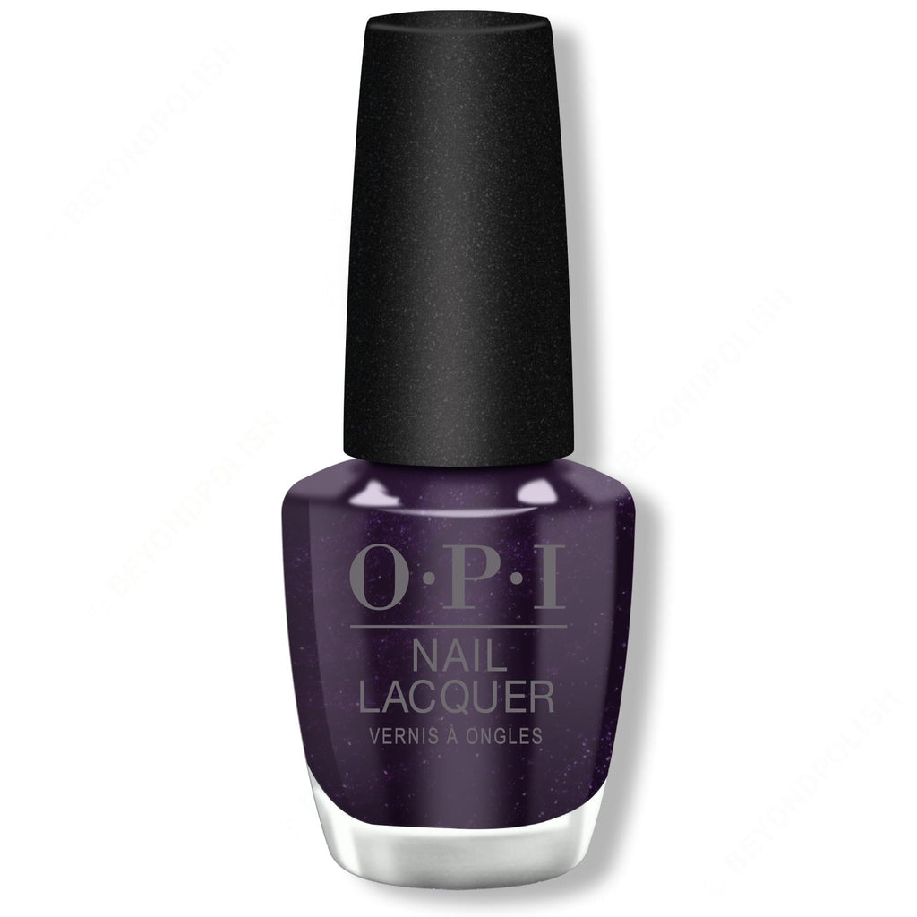 OPI Nail Lacquer - OPI Ink 0.5 oz - Salon Quality