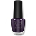 OPI Nail Lacquer - OPI Ink 0.5 oz - Salon Quality