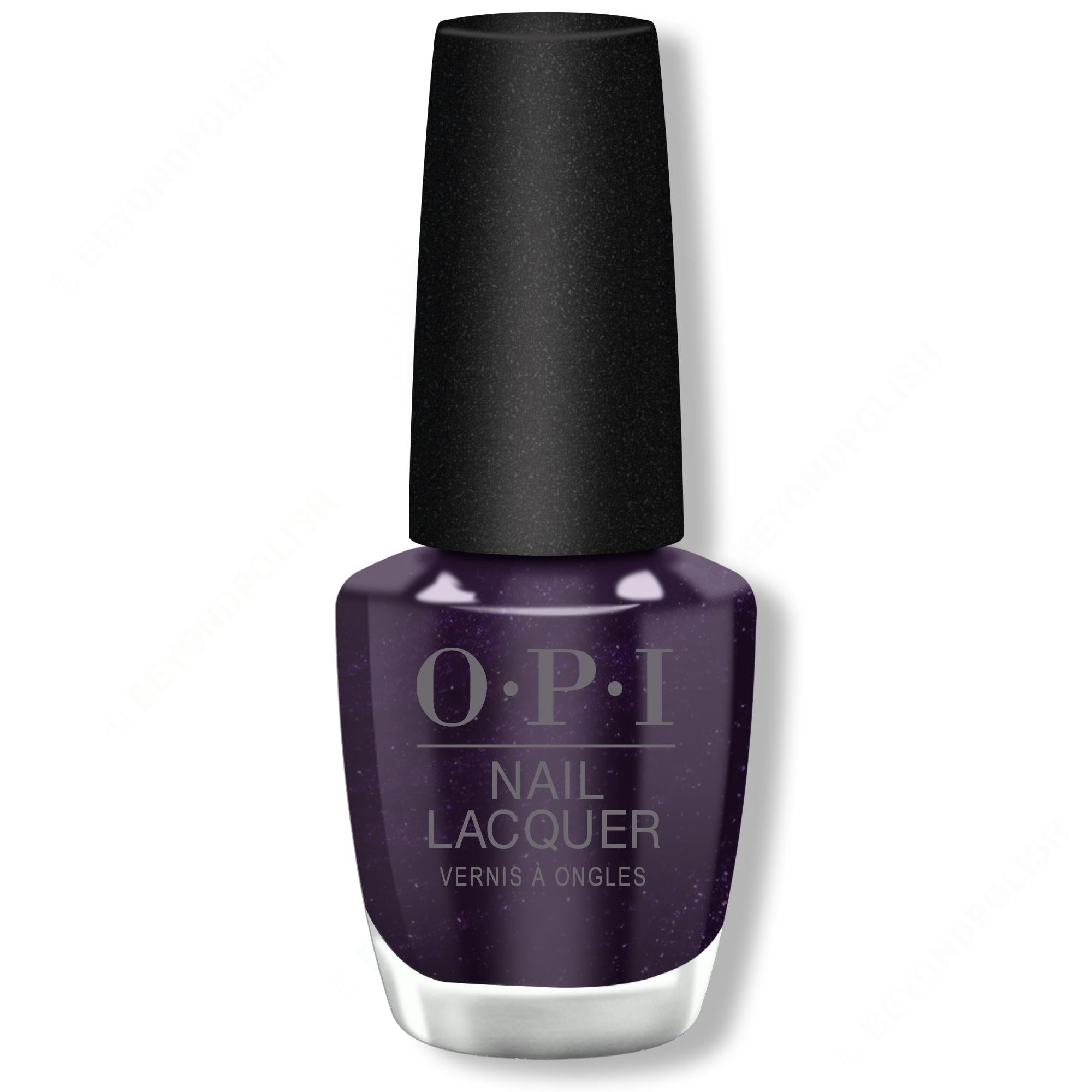 OPI Nail Lacquer - OPI Ink 0.5 oz - Salon Quality