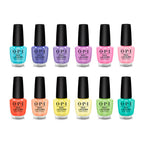 OPI - Nail Lacquer OPI Summer Make The Rules Summer 2023 Collection 0.5 oz - Salon Quality