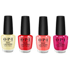 OPI Nail Lacquer - OPIcons Spring 2026 4-Pc Set - Salon Quality