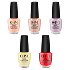 OPI Nail Lacquer - OPIcons Spring 2026 5-Pc Set #2 - Salon Quality