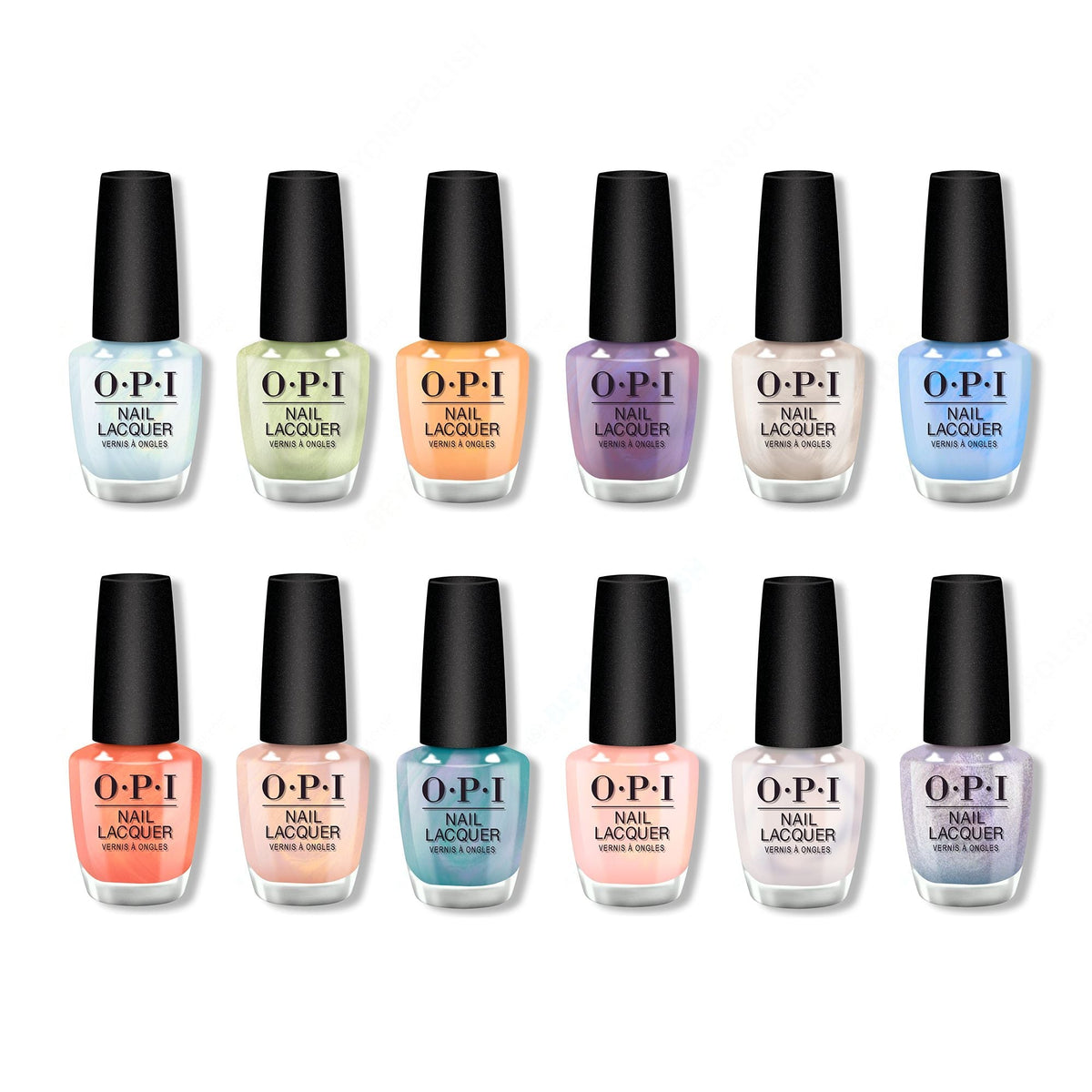 OPI - Nail Lacquer OPI'm Dreaming Spring 2025 Collection 0.5 oz - Salon Quality