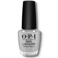 OPI Nail Lacquer - OPI'm Frosted 0.5 oz - Salon Quality