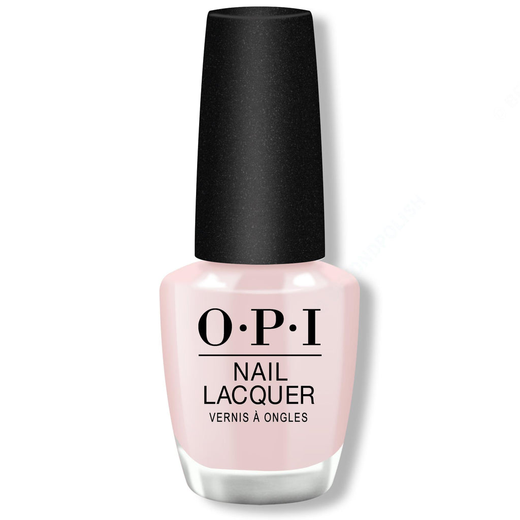 OPI Nail Lacquer – OPI'm a Bubble Bunny 0.5 oz - OPIcons Spring 2026 - Salon Quality