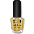 OPI Nail Lacquer - Ochre The Moon 0.5 oz - Salon Quality