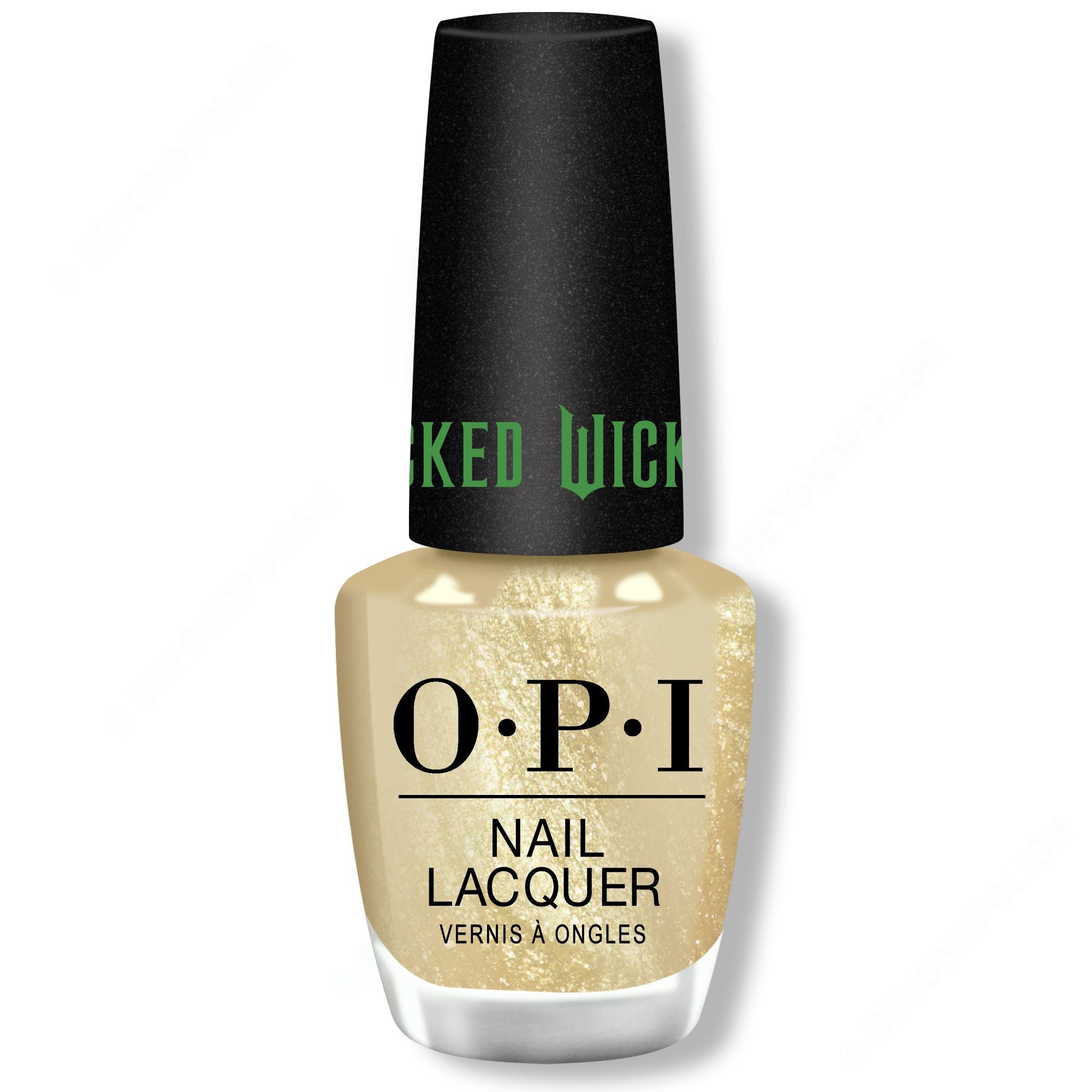 OPI Nail Lacquer - Oz-Mazing 0.5 oz - Salon Quality