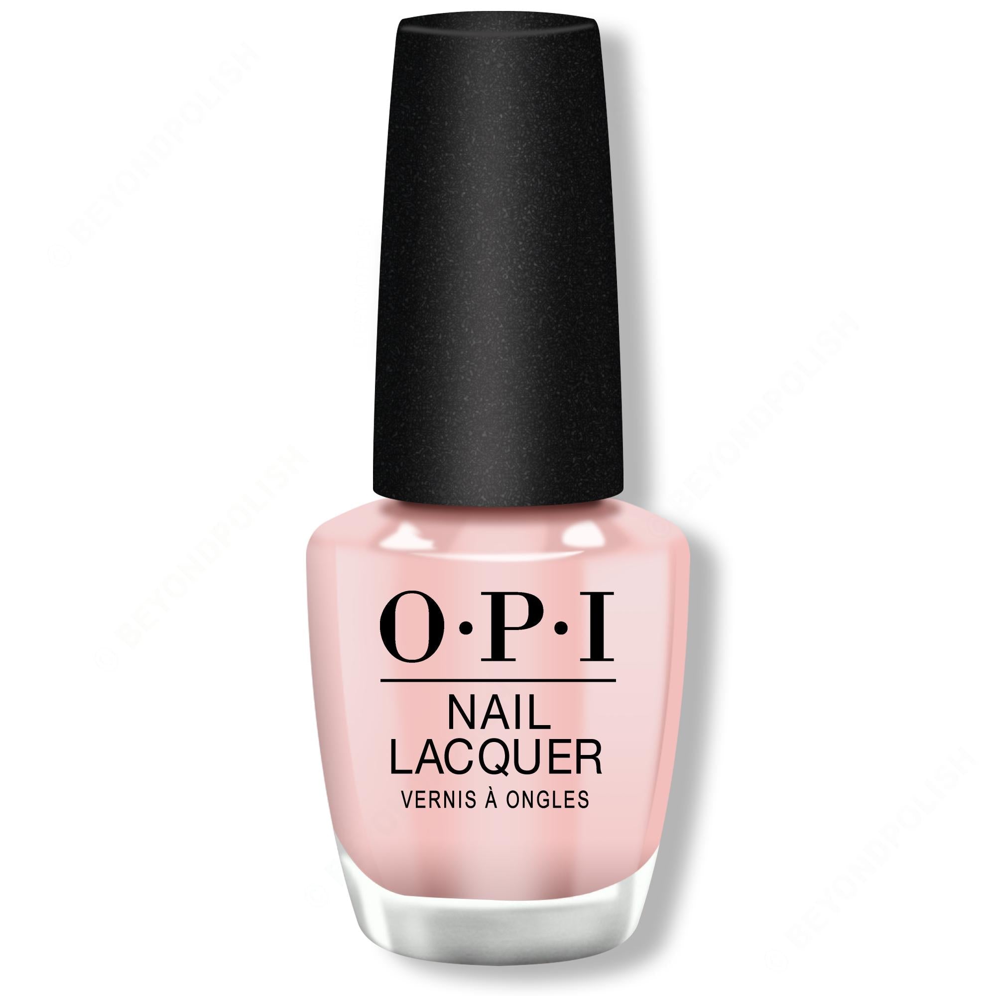 OPI Nail Lacquer - Passion 0.5 oz - Salon Quality