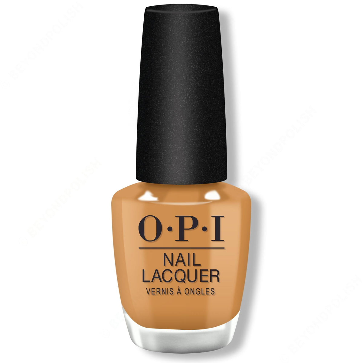 OPI Nail Lacquer - Penny Loafer Lane 0.5 oz - Salon Quality