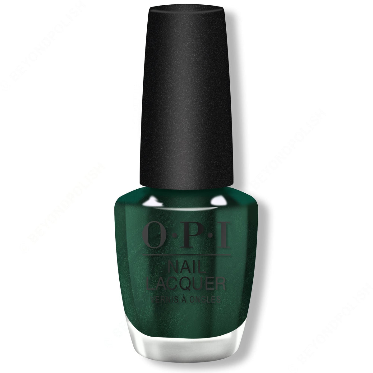 OPI Nail Lacquer - Peppermint Bark and Bite 0.5 oz - Salon Quality