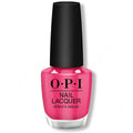 OPI Nail Lacquer - Pink Flamenco 0.5 oz - Salon Quality