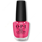 OPI Nail Lacquer - Pink Flamenco 0.5 oz - Salon Quality