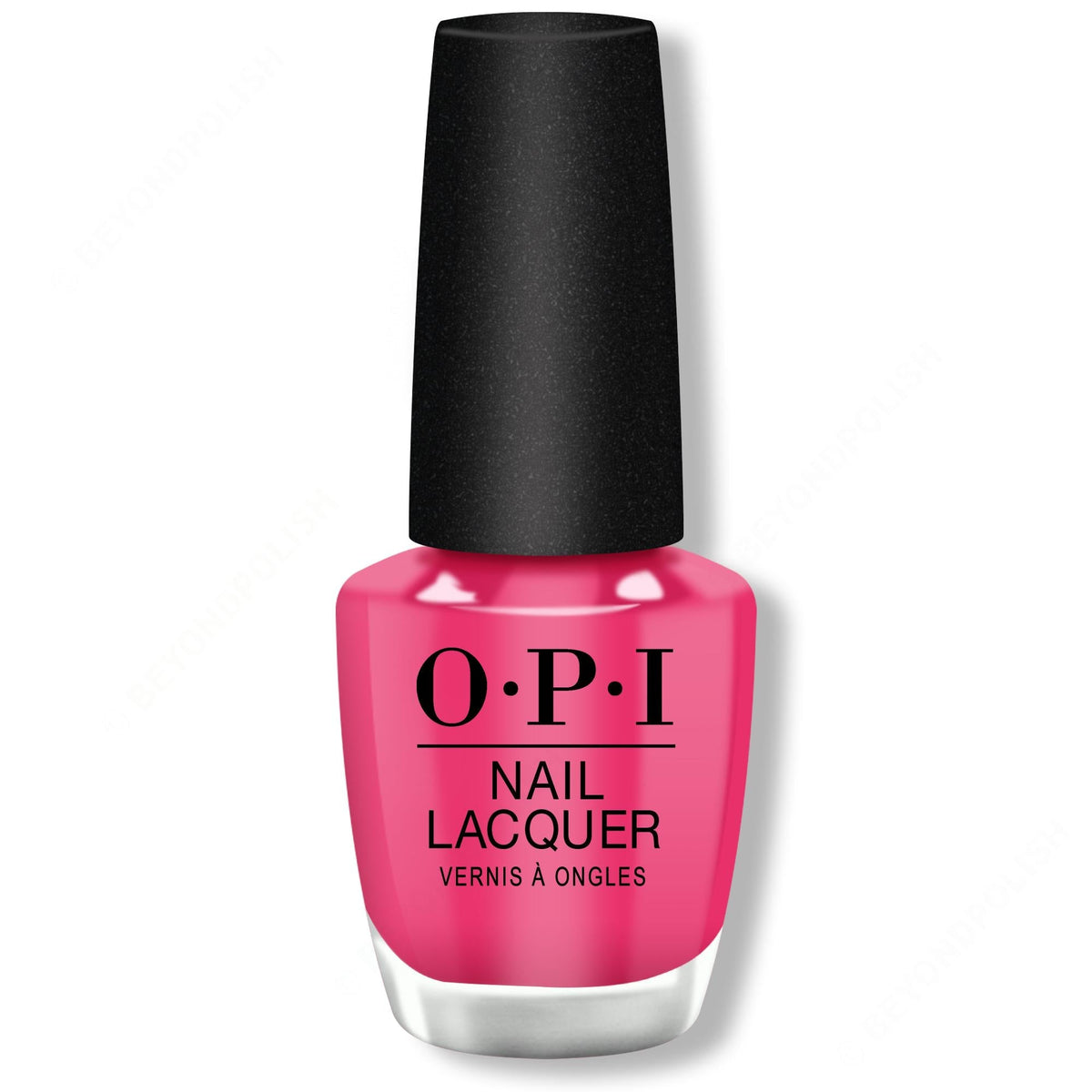 OPI Nail Lacquer - Pink Flamenco 0.5 oz - Salon Quality
