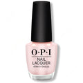 OPI Nail Lacquer - Pink In Bio 0.5 oz - Salon Quality