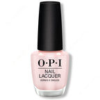 OPI Nail Lacquer - Pink In Bio 0.5 oz - Salon Quality