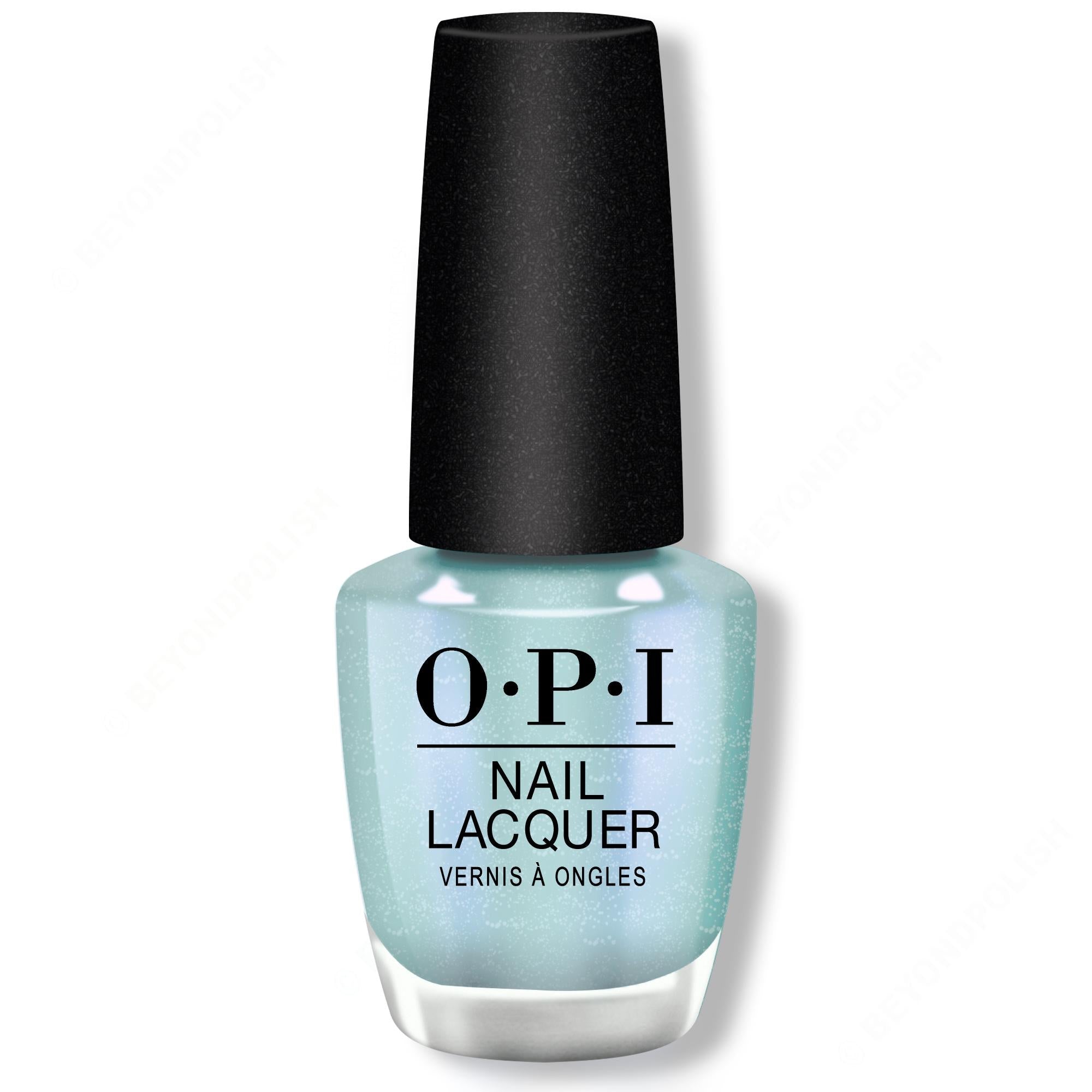 OPI Nail Lacquer - Pisces The Future 0.5 oz - Salon Quality