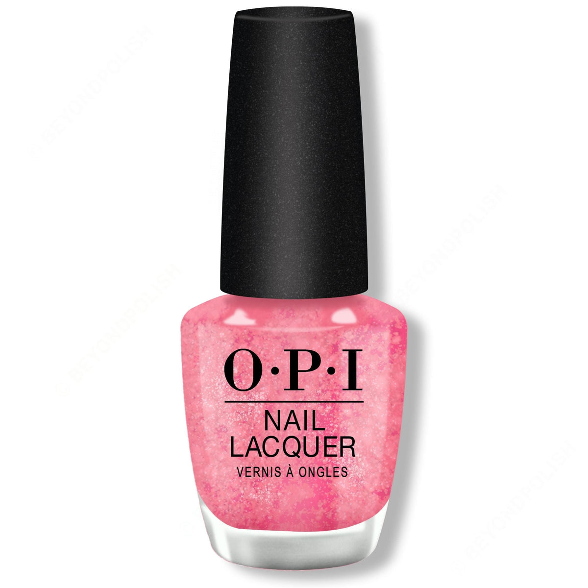OPI Nail Lacquer - Pixel Dust 0.5 oz - Salon Quality