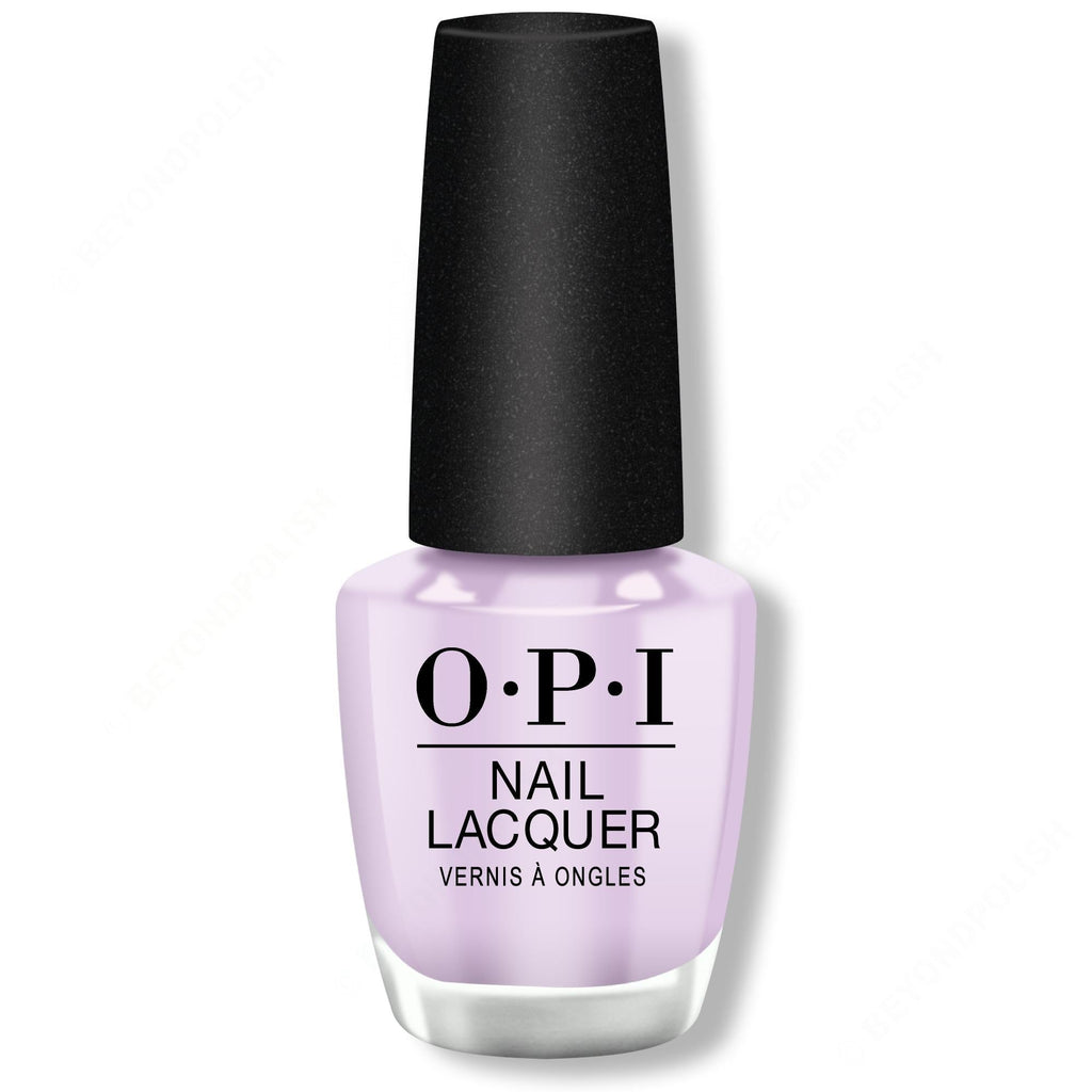 OPI Nail Lacquer - Polly Want a Lacquer 0.5 oz - Salon Quality