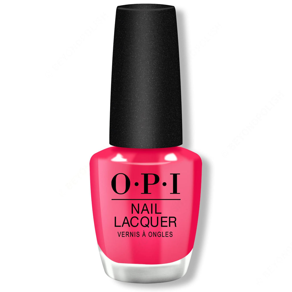 OPI Nail Lacquer - Pompeii Pink 0.5 oz - OPIcons Spring 2026 - Salon Quality