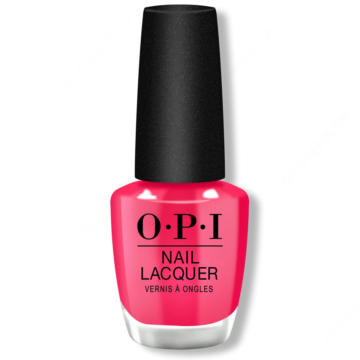 OPI Nail Lacquer - Pompeii Pink 0.5 oz - OPIcons Spring 2026 - Salon Quality