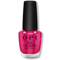 OPI Nail Lacquer - Pompeii Purple 0.5 oz - Salon Quality
