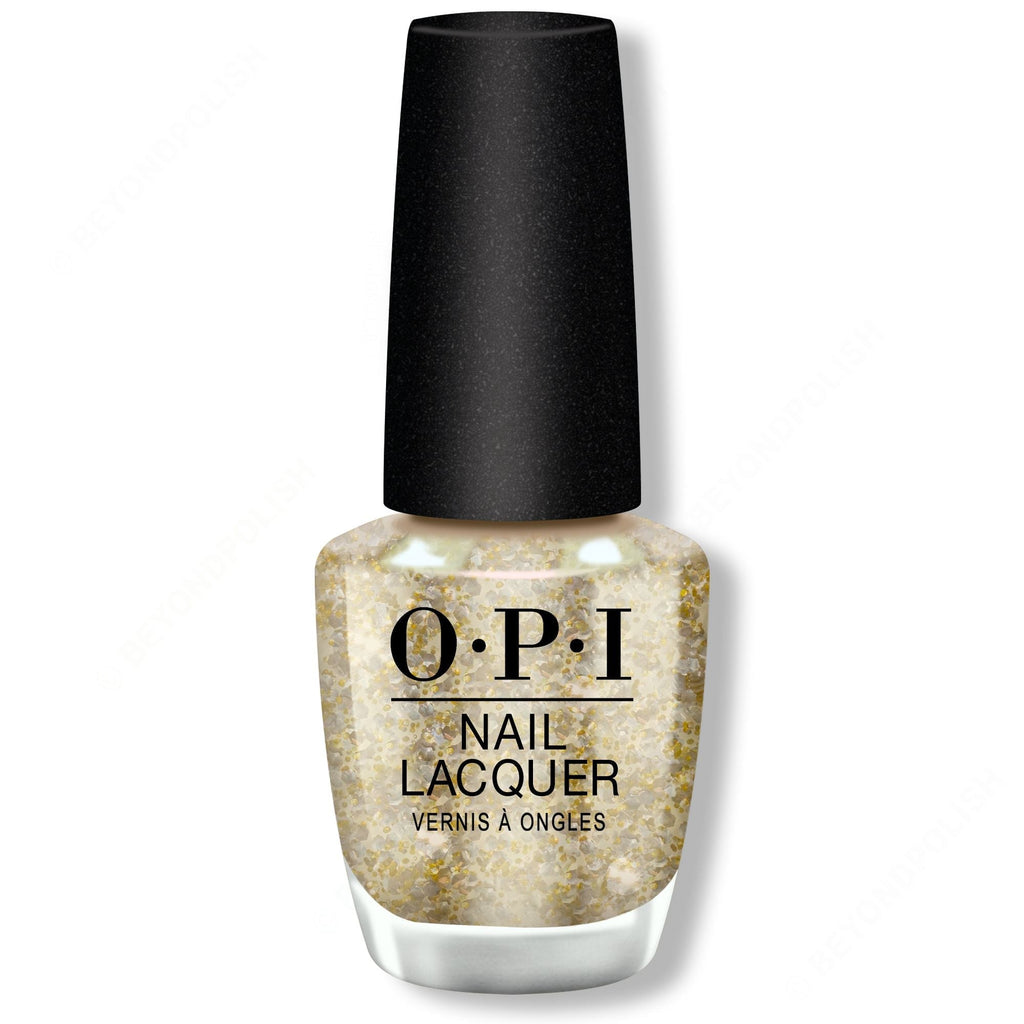 OPI Nail Lacquer - Pop the Baubles 0.5 oz - Salon Quality