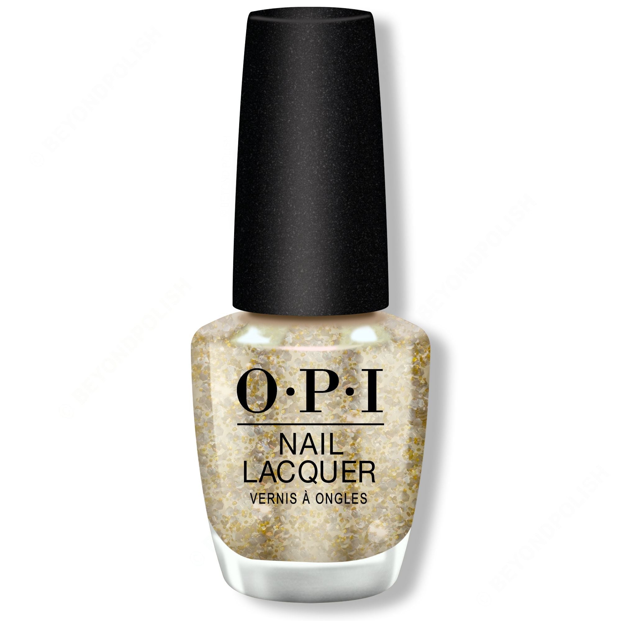 OPI Nail Lacquer - Pop the Baubles 0.5 oz - Salon Quality