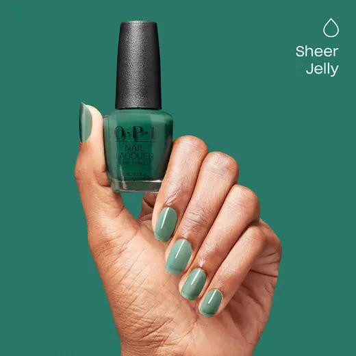 OPI Nail Lacquer - Pose-in-Ivy 0.5 oz - Salon Quality