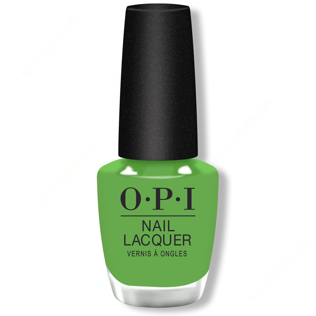OPI Nail Lacquer - 0.5 oz - Salon Quality
