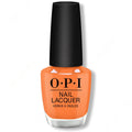 OPI Nail Lacquer - Prideful Peach 0.5 oz - Salon Quality
