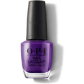 OPI Nail Lacquer - Purple with a Purpose 0.5 oz - Salon Quality
