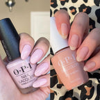 OPI Nail Lacquer - Put It In Neutral 0.5 oz - Salon Quality