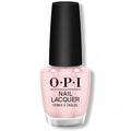 OPI Nail Lacquer - Put It In Neutral 0.5 oz - Salon Quality