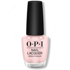 OPI Nail Lacquer - Put It In Neutral 0.5 oz - Salon Quality