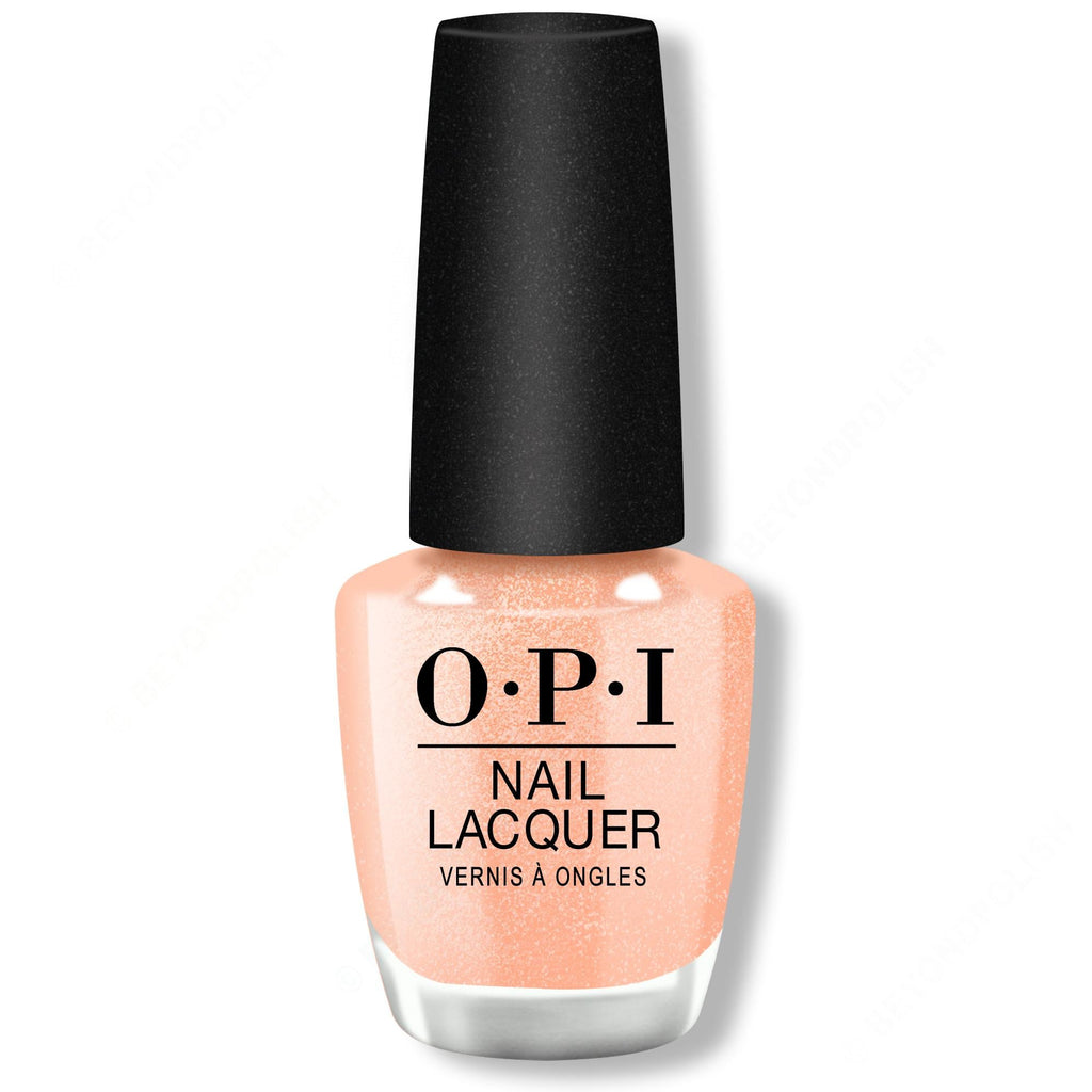 OPI Nail Lacquer - Queens Rule 0.5 oz - OPIcons Spring 2026 - Salon Quality
