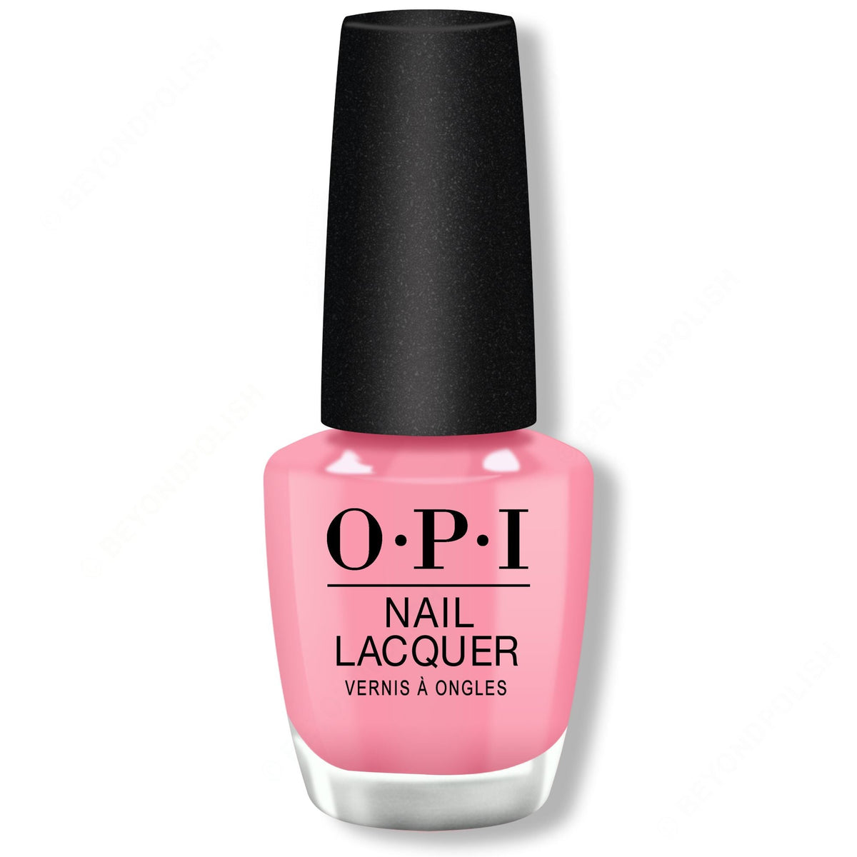 OPI Nail Lacquer - Racing for Pinks 0.5 oz - Salon Quality