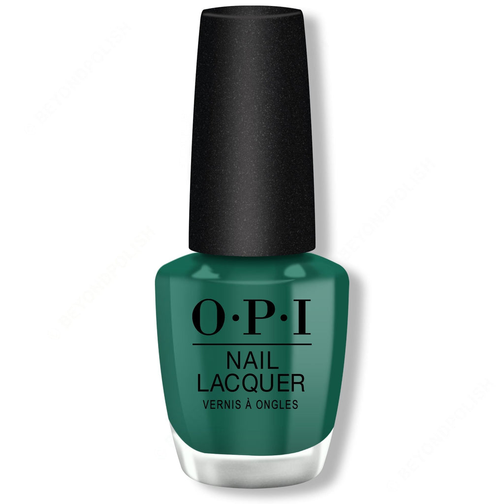 OPI Nail Lacquer - Rated Pea-G 0.5 oz - Salon Quality