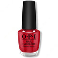 OPI Nail Lacquer - Rebel With A Clause 0.5 oz - Salon Quality