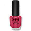 OPI Nail Lacquer - Red-veal Your Truth 0.5 oz - Salon Quality