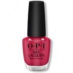 OPI Nail Lacquer - Red-veal Your Truth 0.5 oz - Salon Quality