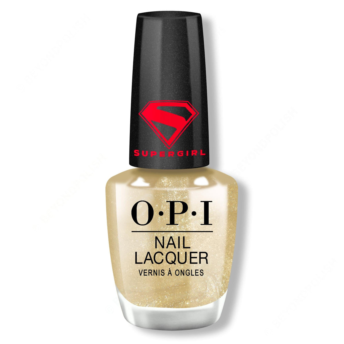 OPI Nail Lacquer - Revenge Is Chic 0.5 oz 0.5 oz - Salon Quality