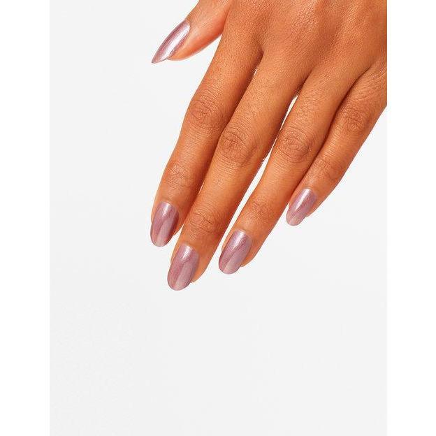 OPI Nail Lacquer - Reykjavik Has All the Hot Spots 0.5 oz - Salon Quality