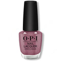 OPI Nail Lacquer - Reykjavik Has All the Hot Spots 0.5 oz - Salon Quality