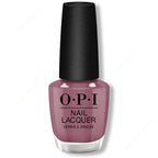 OPI Nail Lacquer - Reykjavik Has All the Hot Spots 0.5 oz - Salon Quality