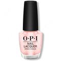 OPI Nail Lacquer - Rosy Future 0.5 oz - Salon Quality