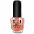 OPI Nail Lacquer - Route Beer Float 0.5 oz - Salon Quality