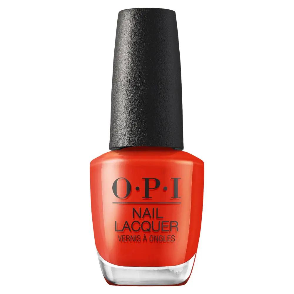 OPI Nail Lacquer - Rust & Relaxation 0.5 oz - Salon Quality