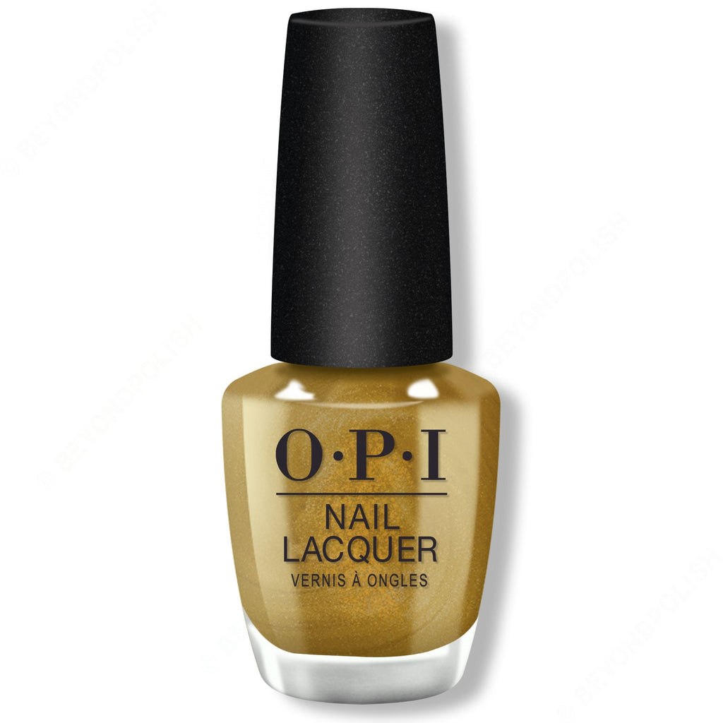 OPI Nail Lacquer - SaTURN Me On 0.5 oz - Salon Quality