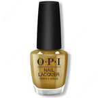 OPI Nail Lacquer - SaTURN Me On 0.5 oz - Salon Quality