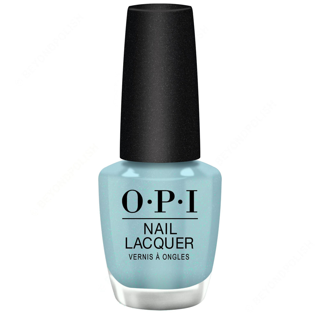 OPI Nail Lacquer - Sage Simulation 0.5 oz - Salon Quality